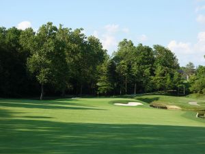 Muirfield Village 2nd Approach